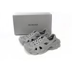 Balenciaga HD Lace Up Grey 735249 W3CES 1200