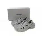 Balenciaga HD Lace Up Grey 735249 W3CES 1200