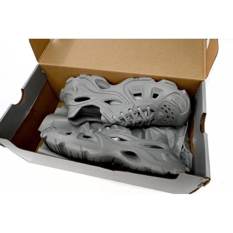 Balenciaga HD Lace Up Grey 735249 W3CES 1200