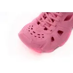 Balenciaga HD Lace Up Red  702416W3CET5000