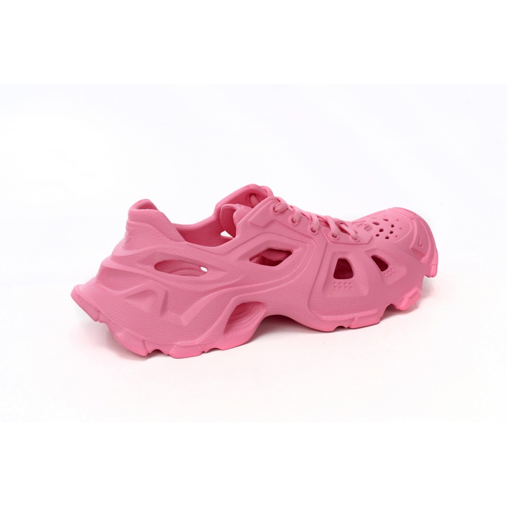 Balenciaga HD Lace Up Red  702416W3CET5000