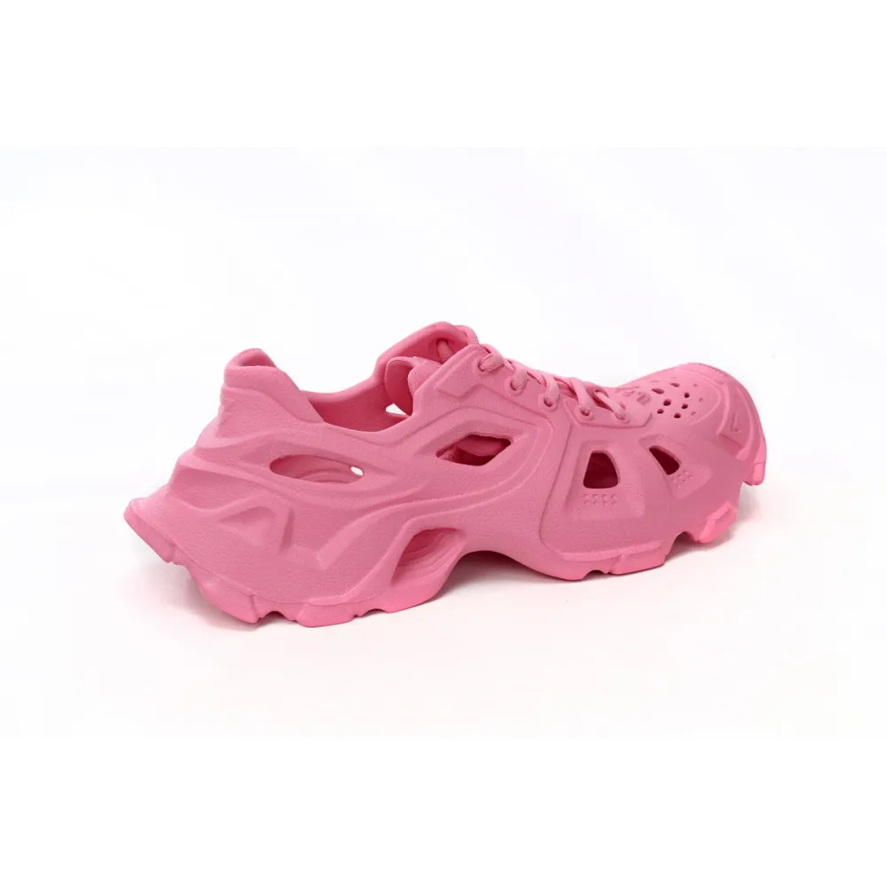Balenciaga HD Lace Up Red  702416W3CET5000
