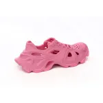 Balenciaga HD Lace Up Red  702416W3CET5000