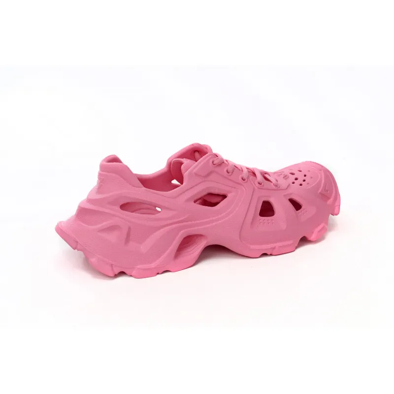 Balenciaga HD Lace Up Red  702416W3CET5000