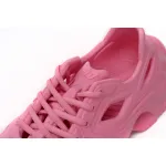 Balenciaga HD Lace Up Red  702416W3CET5000