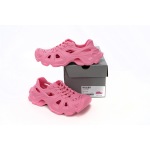 Balenciaga HD Lace Up Red  702416W3CET5000