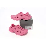 Balenciaga HD Lace Up Red  702416W3CET5000
