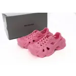 Balenciaga HD Lace Up Red  702416W3CET5000