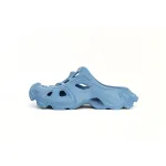 Balenciaga HD Mule  Blue  735249 W3CES 4400