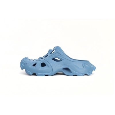 Balenciaga HD Mule  Blue  735249 W3CES 4400 01