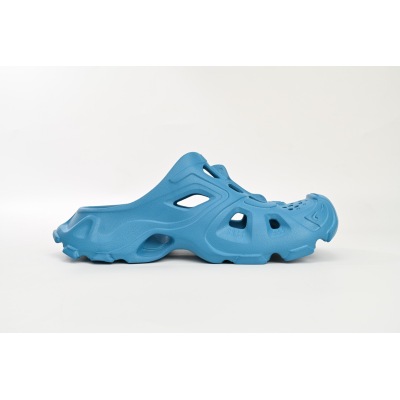 Balenciaga HD Mule  Blue  735249 W3CES 4400 02