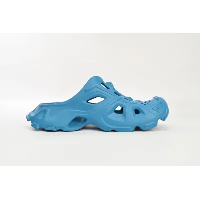 Balenciaga HD Mule  Blue  735249 W3CES 4400 02