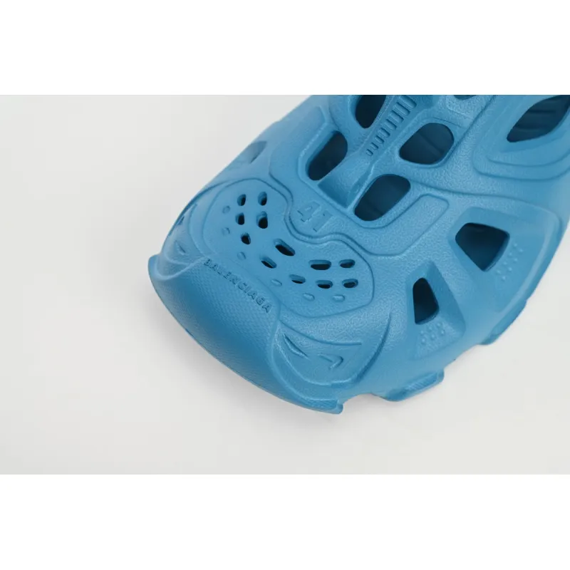 Balenciaga HD Mule  Blue  735249 W3CES 4400