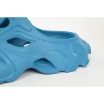 Balenciaga HD Mule  Blue  735249 W3CES 4400