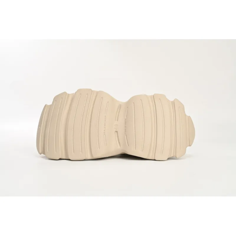 Balenciaga HD Mule Beige 735249 W3CES 9600