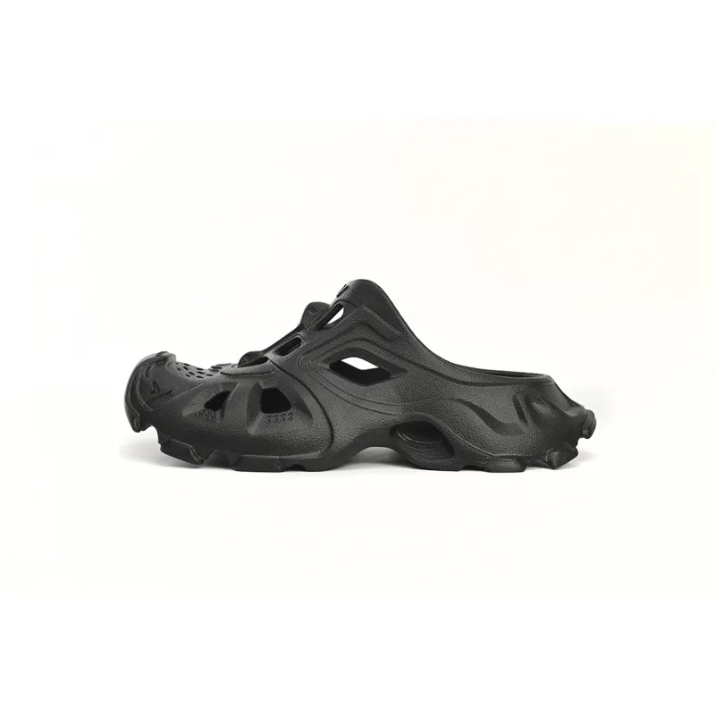Balenciaga HD Mule Black Rubber 735249 W3CES 1000