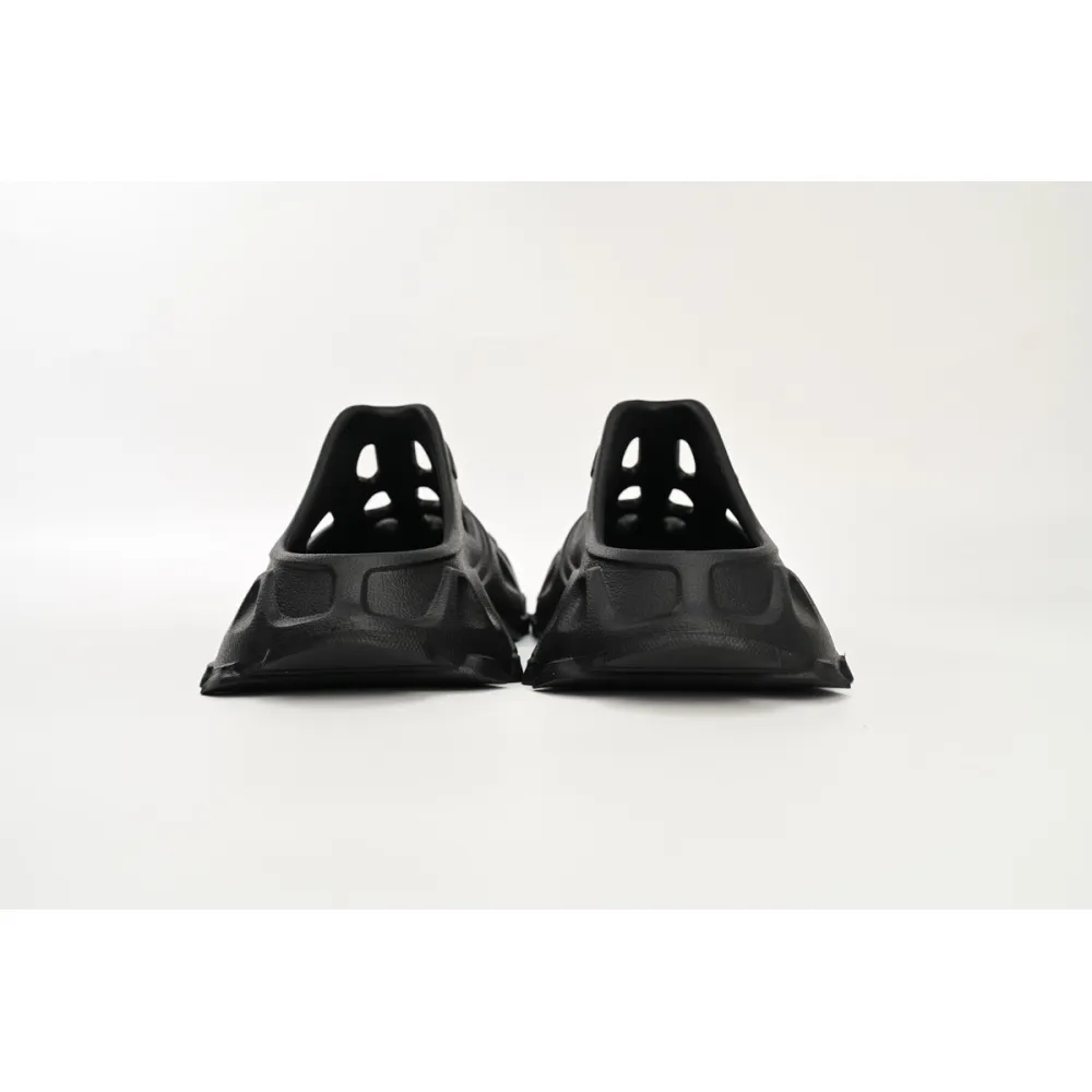 Balenciaga HD Mule Black Rubber 735249 W3CES 1000