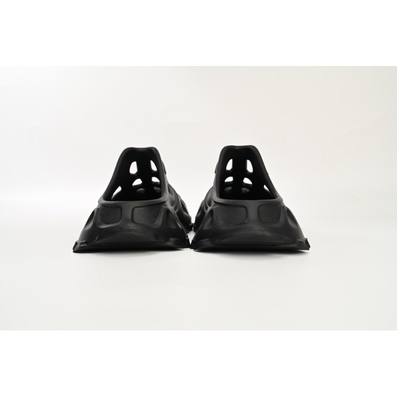 Balenciaga HD Mule Black Rubber 735249 W3CES 1000