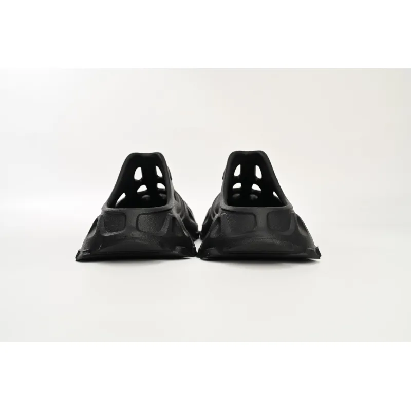 Balenciaga HD Mule Black Rubber 735249 W3CES 1000