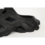 Balenciaga HD Mule Black Rubber 735249 W3CES 1000