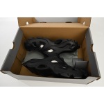 Balenciaga HD Mule Black Rubber 735249 W3CES 1000