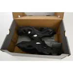 Balenciaga HD Mule Black Rubber 735249 W3CES 1000