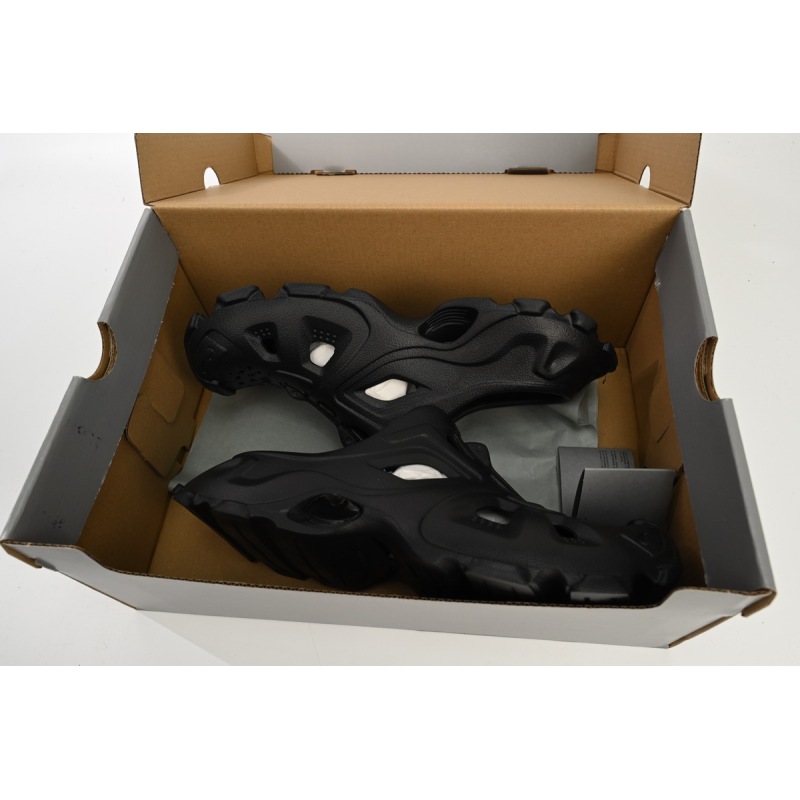 Balenciaga HD Mule Black Rubber 735249 W3CES 1000