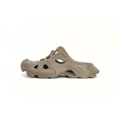 Balenciaga HD Mule Brown 735249 W3CES 2000  01