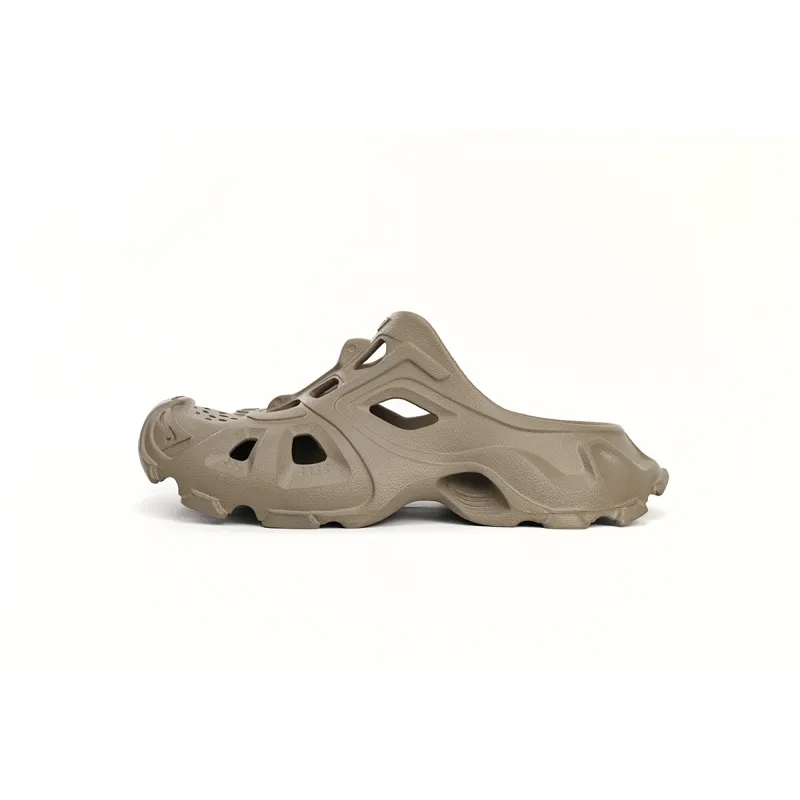 Balenciaga HD Mule Brown 735249 W3CES 2000 