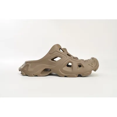 Balenciaga HD Mule Brown 735249 W3CES 2000  02