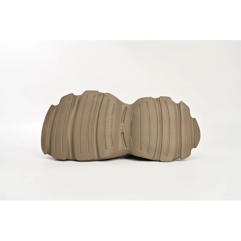 Balenciaga HD Mule Brown 735249 W3CES 2000 