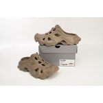 Balenciaga HD Mule Brown 735249 W3CES 2000 