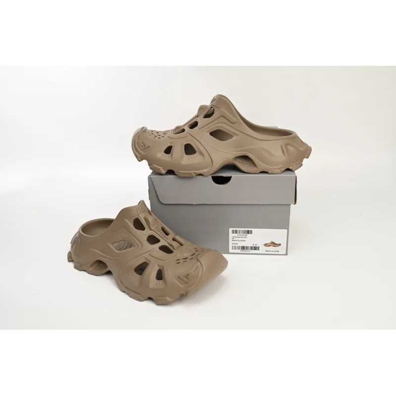 Balenciaga HD Mule Brown 735249 W3CES 2000 