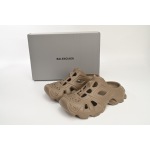 Balenciaga HD Mule Brown 735249 W3CES 2000 
