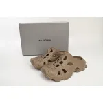 Balenciaga HD Mule Brown 735249 W3CES 2000 