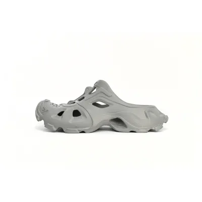 Balenciaga HD Mule Grey  735249 W3CES 1200 01