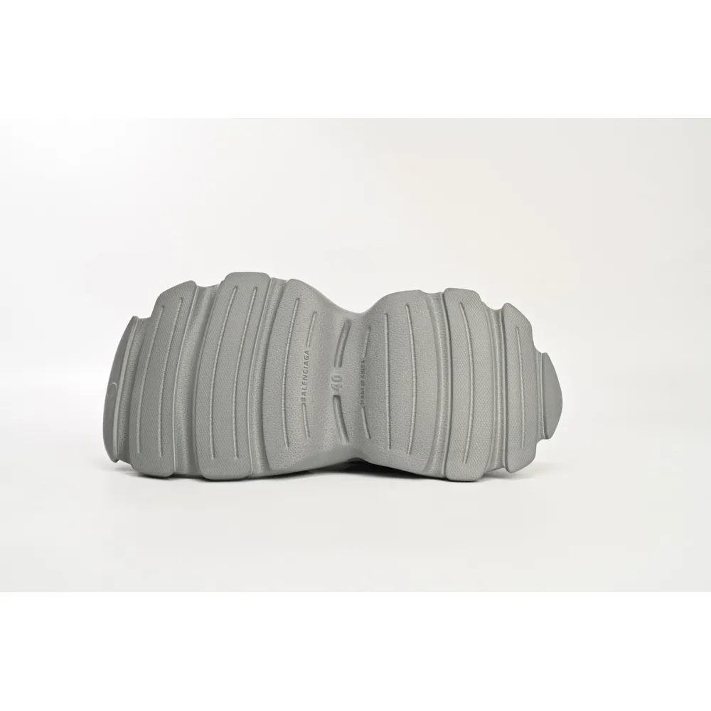Balenciaga HD Mule Grey  735249 W3CES 1200