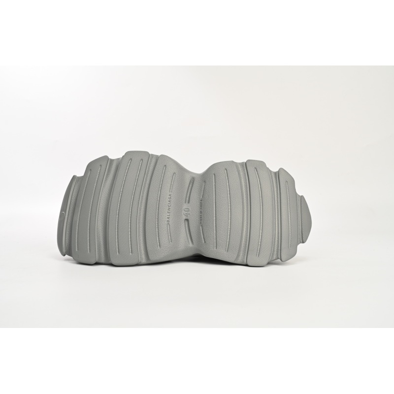 Balenciaga HD Mule Grey  735249 W3CES 1200