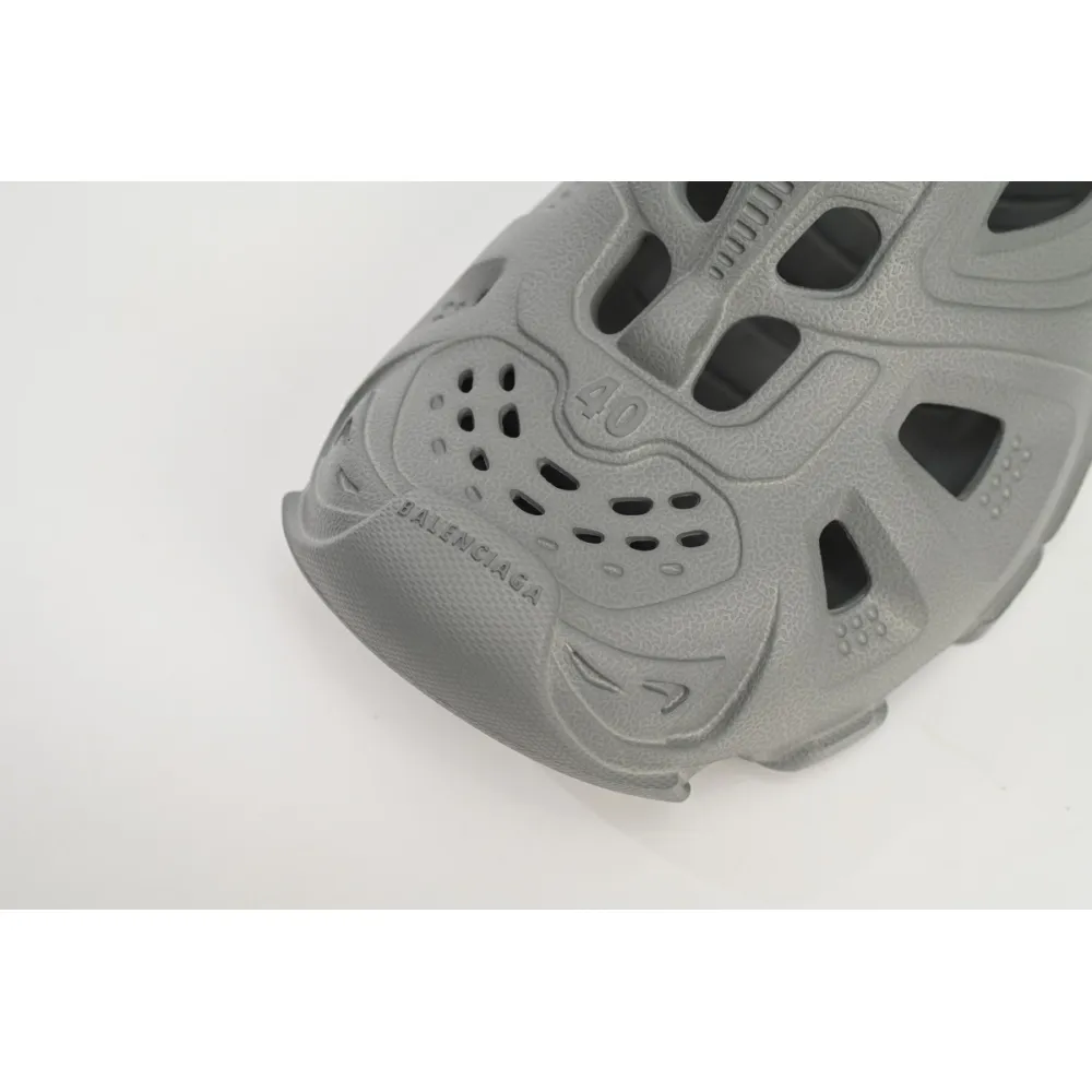 Balenciaga HD Mule Grey  735249 W3CES 1200