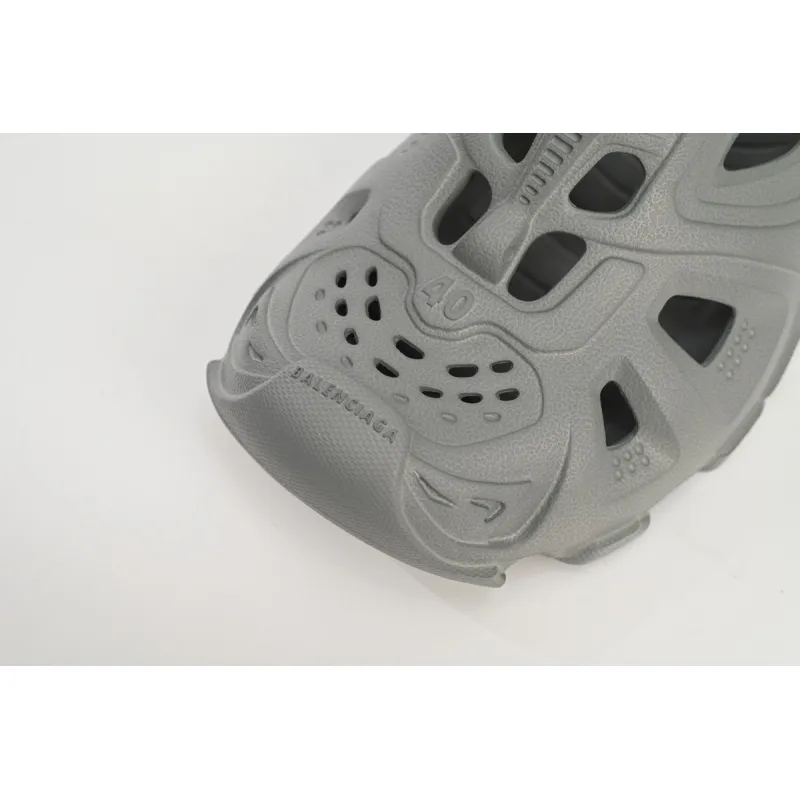 Balenciaga HD Mule Grey  735249 W3CES 1200
