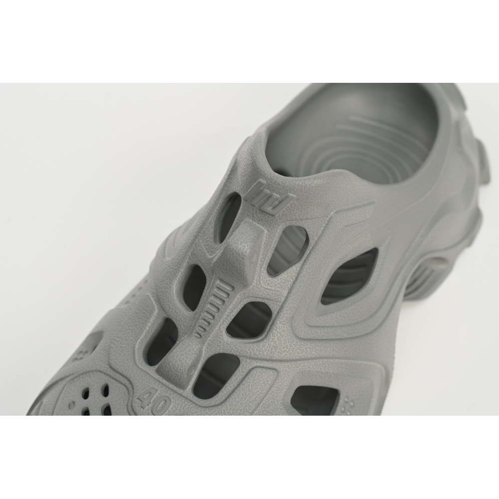 Balenciaga HD Mule Grey  735249 W3CES 1200