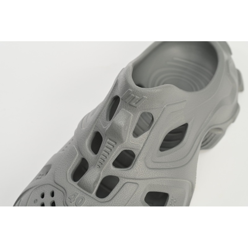 Balenciaga HD Mule Grey  735249 W3CES 1200