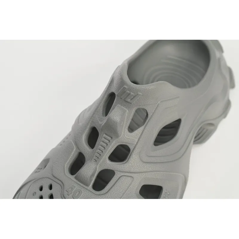 Balenciaga HD Mule Grey  735249 W3CES 1200