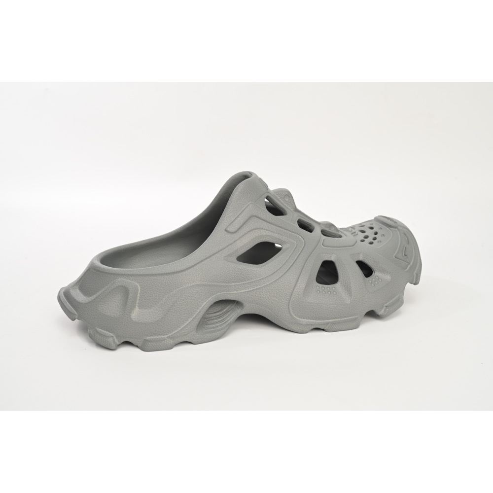 Balenciaga HD Mule Grey  735249 W3CES 1200