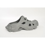 Balenciaga HD Mule Grey  735249 W3CES 1200