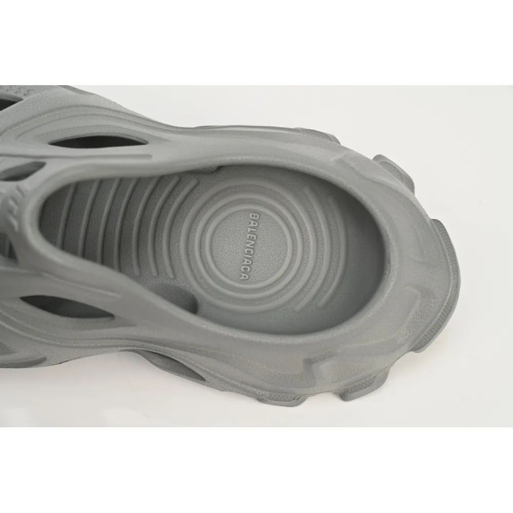 Balenciaga HD Mule Grey  735249 W3CES 1200