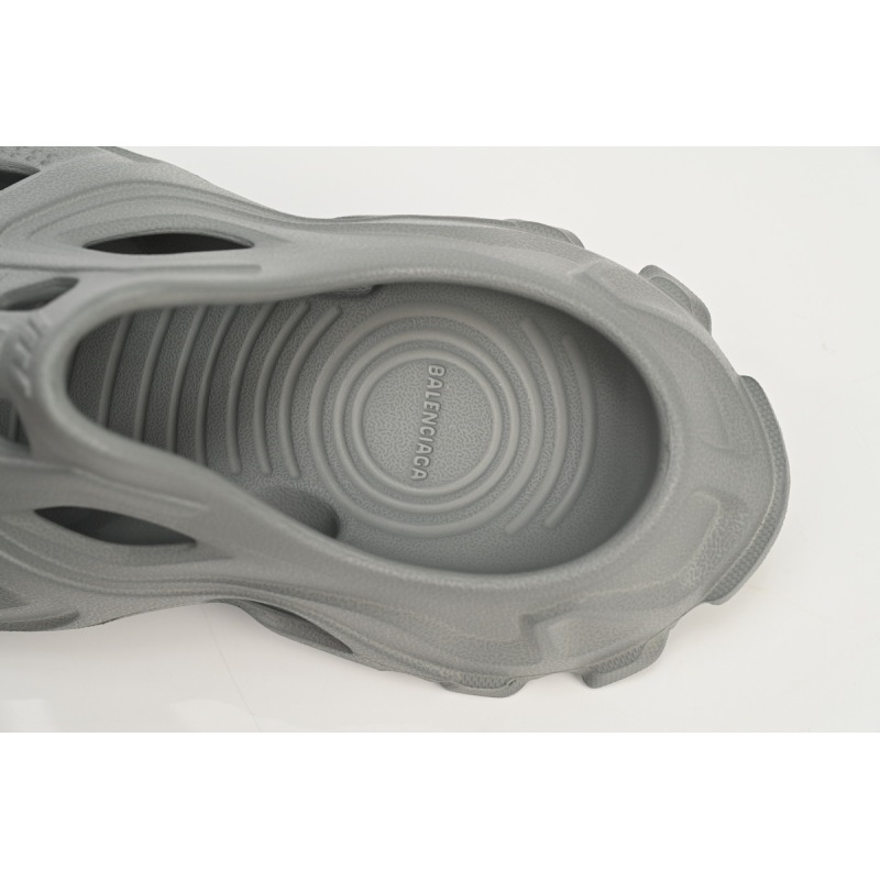 Balenciaga HD Mule Grey  735249 W3CES 1200
