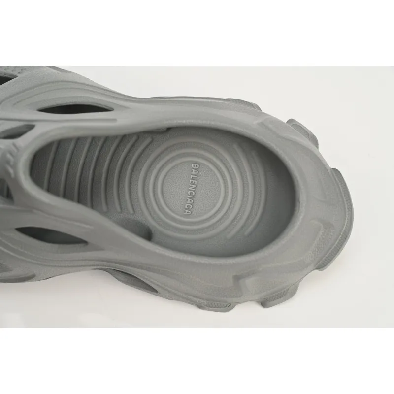 Balenciaga HD Mule Grey  735249 W3CES 1200