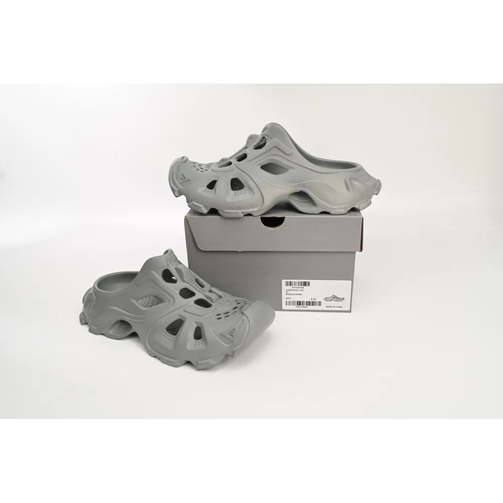 Balenciaga HD Mule Grey  735249 W3CES 1200