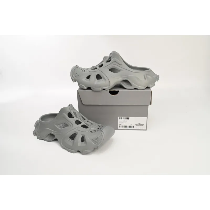Balenciaga HD Mule Grey  735249 W3CES 1200